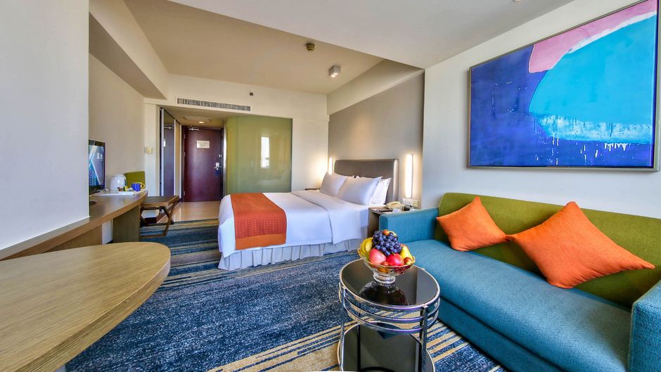 Holiday Inn Express City Centre Room