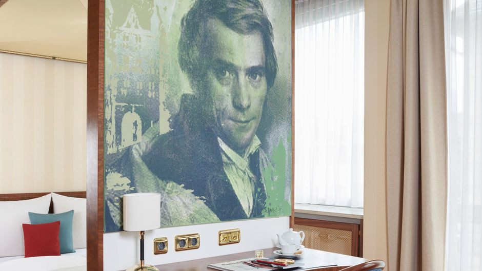 Derag Livinghotel Kanzler Room