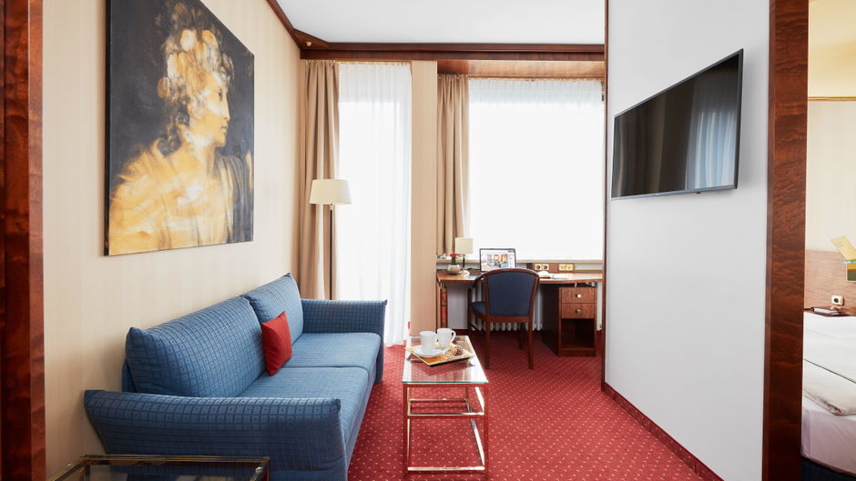 Derag Livinghotel Kanzler Room