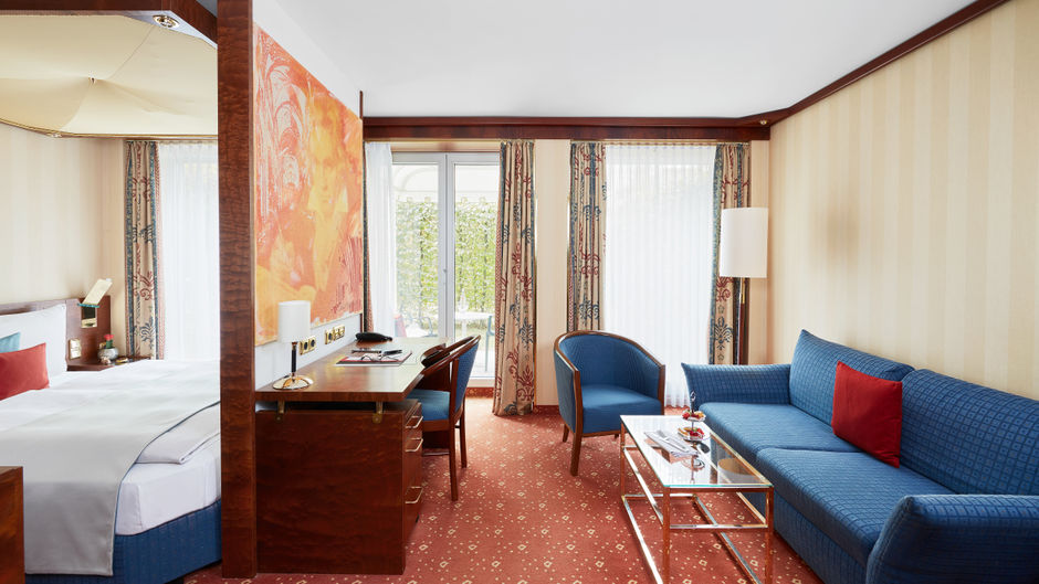 Derag Livinghotel Kanzler Room