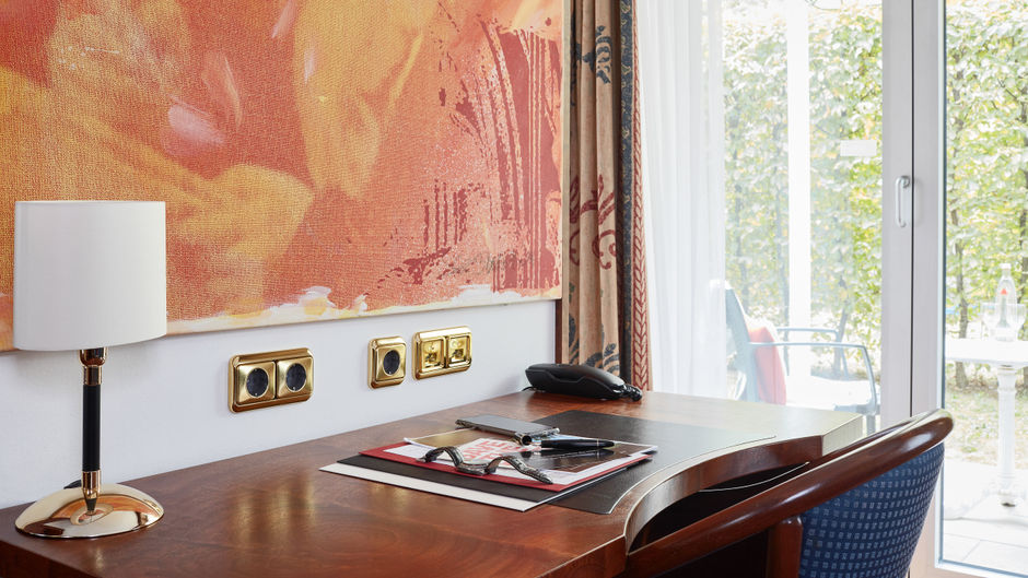 Derag Livinghotel Kanzler Room