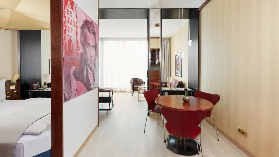 Derag Livinghotel Kanzler Room