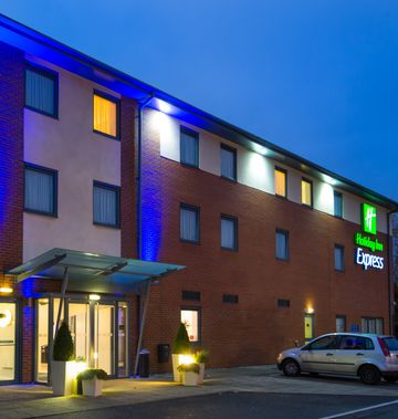 Holiday Inn Express Bedford