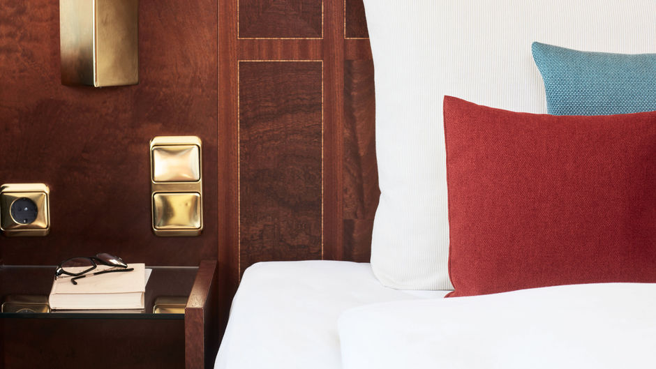 Derag Livinghotel Kanzler Room