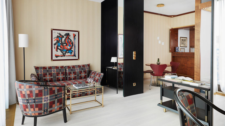 Derag Livinghotel Kanzler Room