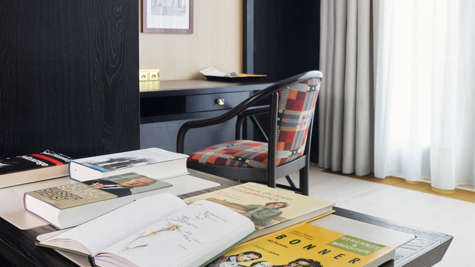 Derag Livinghotel Kanzler Room