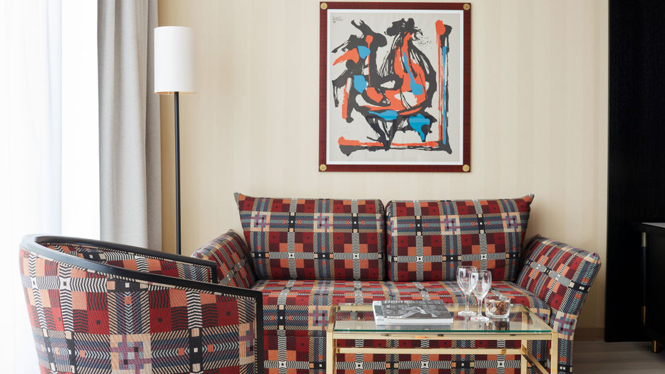 Derag Livinghotel Kanzler Room
