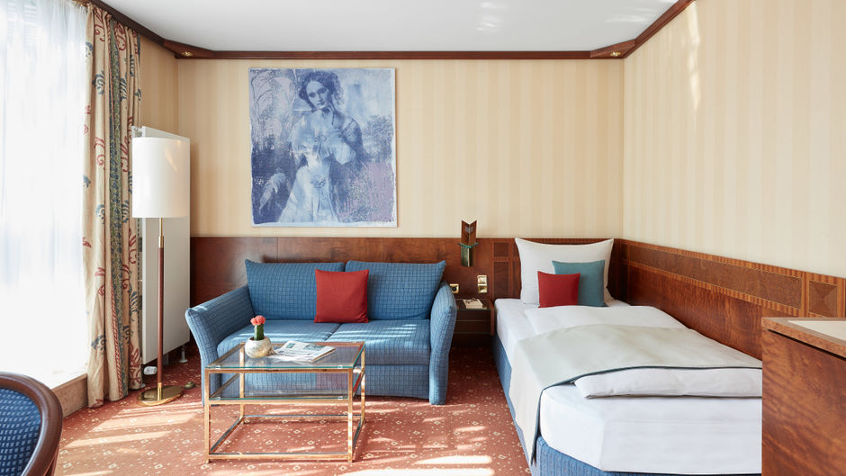 Derag Livinghotel Kanzler Room