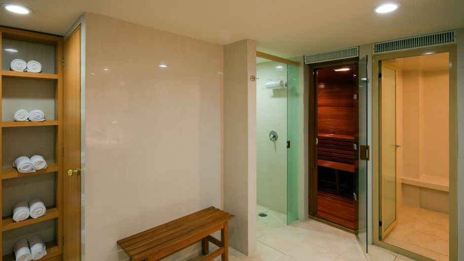 Holiday Inn Ciudad de Mexico Trade Ctr Recreation