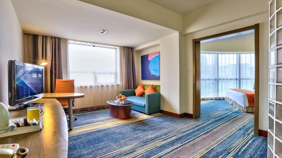 Holiday Inn Express City Centre Room