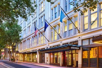 The Nines, a Luxury Collection Hotel
