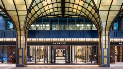 St. Regis Shanghai Jingan
