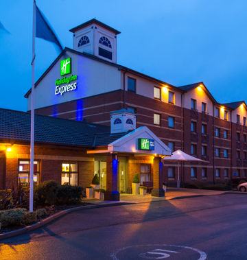 Holiday Inn Express Derby Pride Park