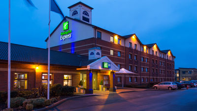 Holiday Inn Express Derby Pride Park