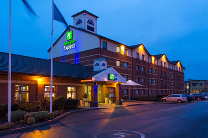 Holiday Inn Express Derby Pride Park
