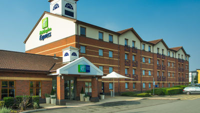 Holiday Inn Express Derby Pride Park