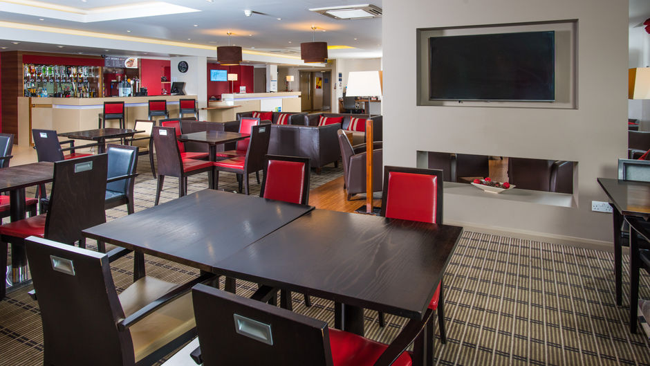 Holiday Inn Express Derby Pride Park Restaurant