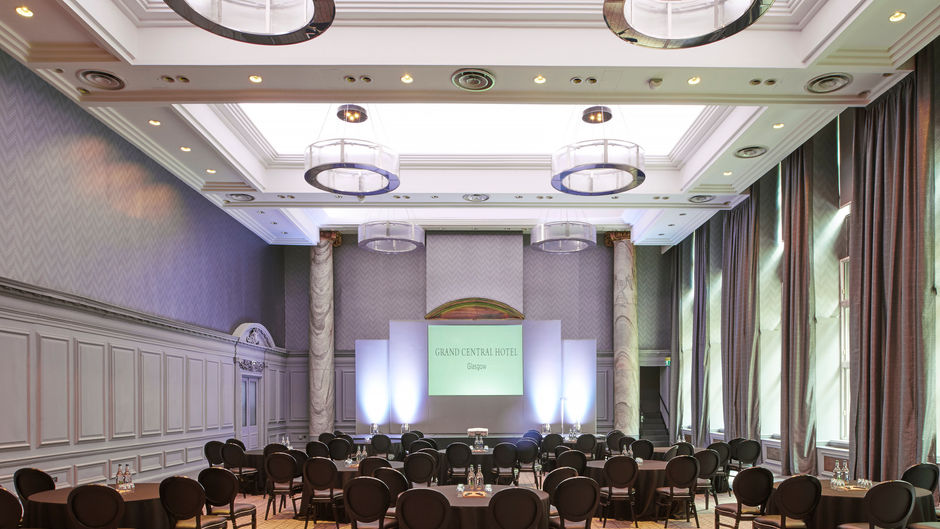 voco Grand Central Hotel Ballroom