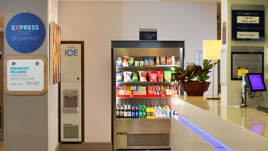 Holiday Inn Express Glasgow Airport Other