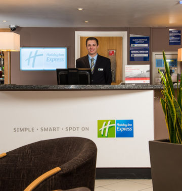 Holiday Inn Express Gloucester South