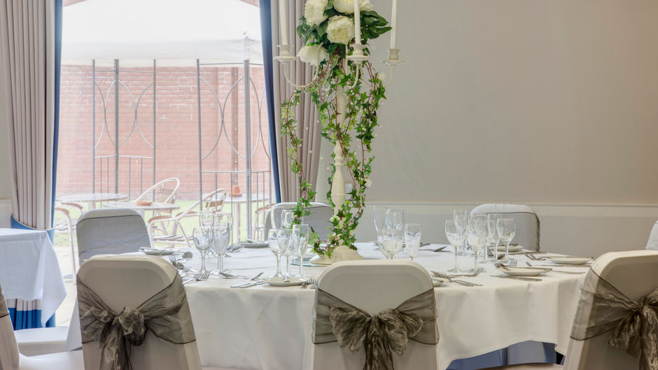 Holiday Inn Haydock Ballroom