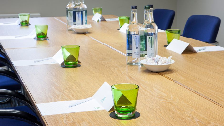 Holiday Inn Haydock Meeting