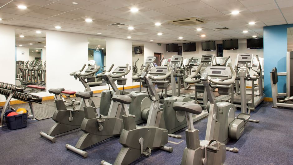 Holiday Inn Haydock Health Club