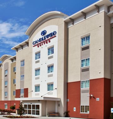 Candlewood Suites Slidell Northshore