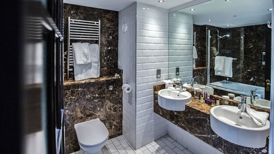 Ramside Hall Hotel, Golf & Spa Room