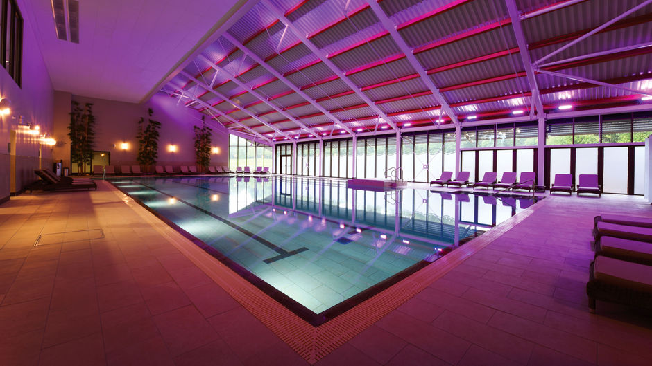 Ramside Hall Hotel, Golf & Spa Recreation