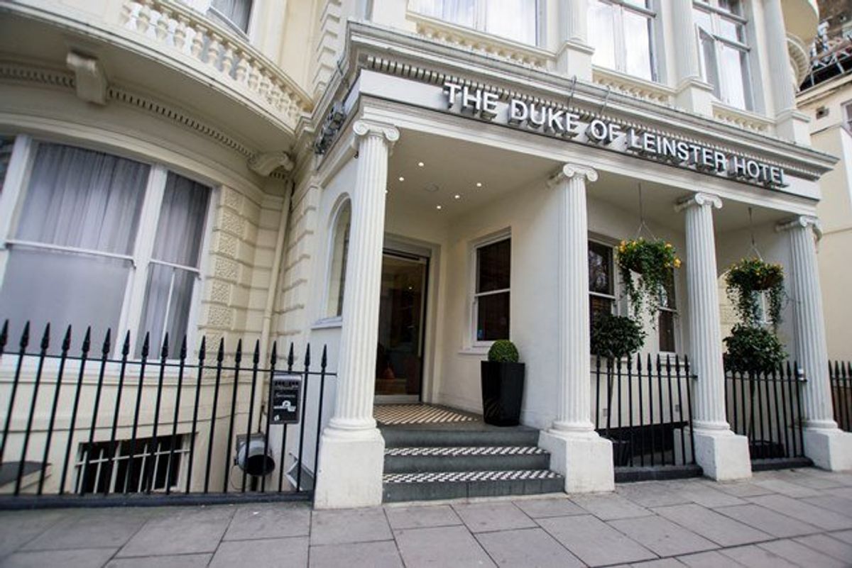 Duke of Leinster Hotel Tourist Class London, England Hotels GDS