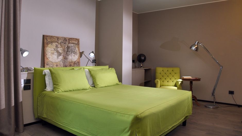 H2C Hotel Milanofiori Room