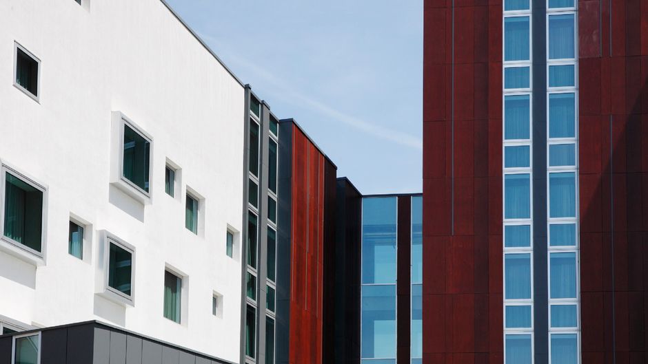 H2C Hotel Milanofiori Exterior