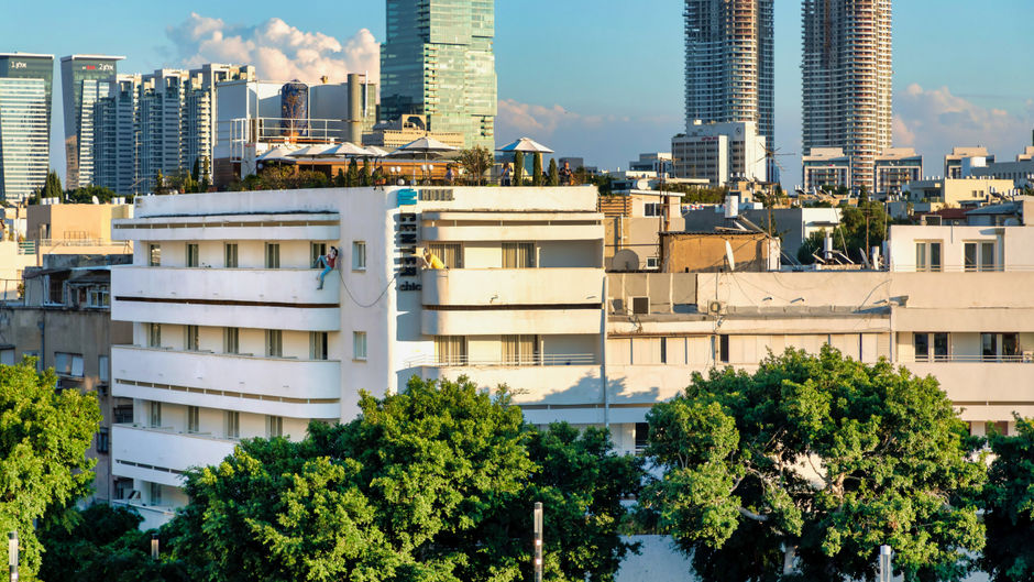 Center Chic Hotel Tel Aviv Exterior