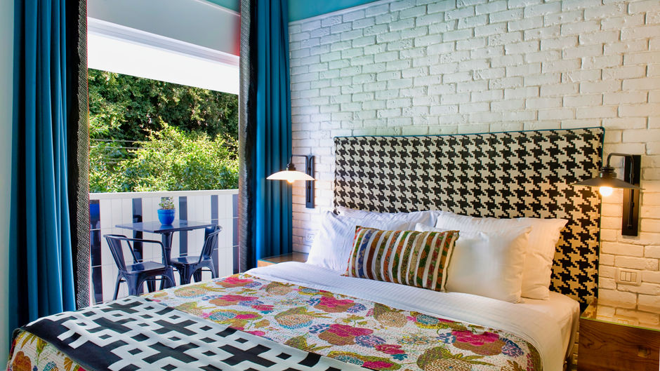Center Chic Hotel Tel Aviv Room