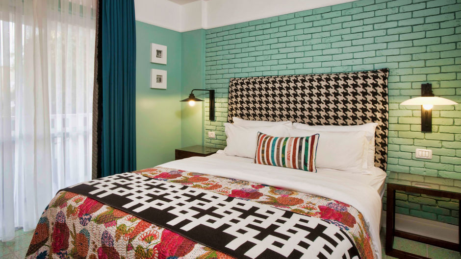 Center Chic Hotel Tel Aviv Room