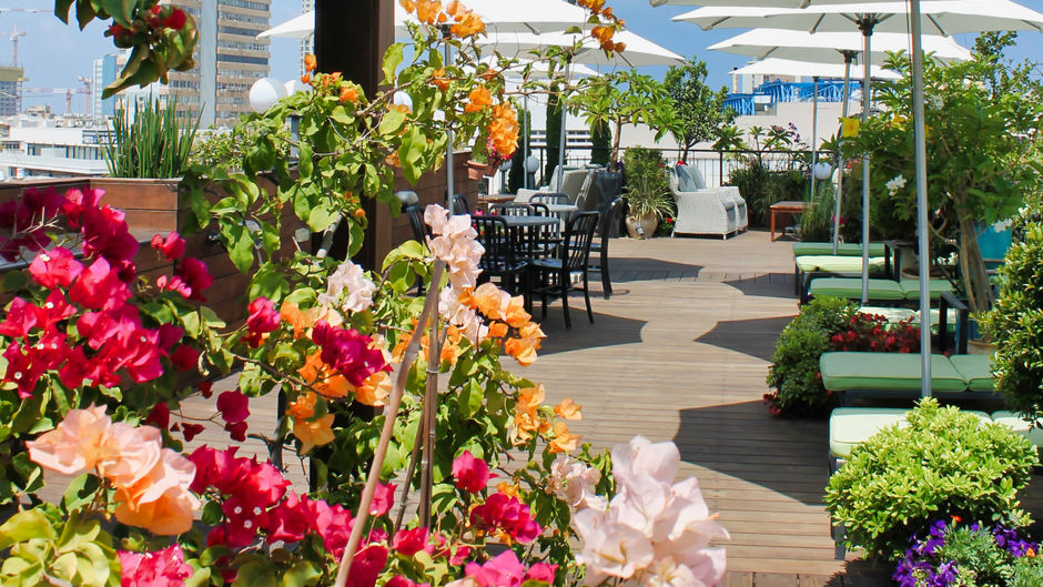 Center Chic Hotel Tel Aviv Exterior
