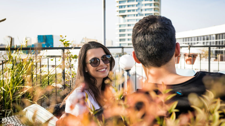 Center Chic Hotel Tel Aviv Exterior
