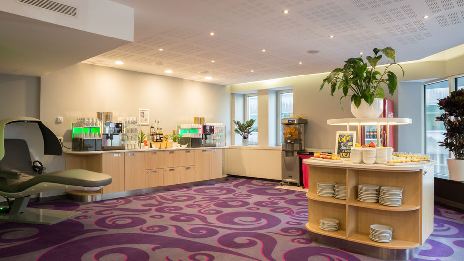 Thon Hotel EU Meeting