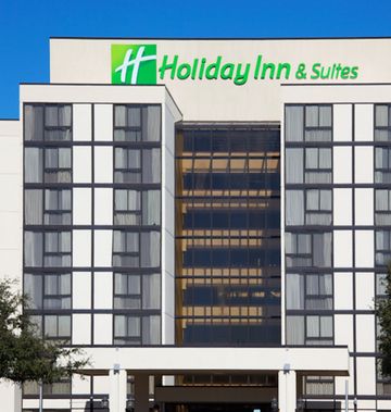 Holiday Inn Beaumont-Plaza