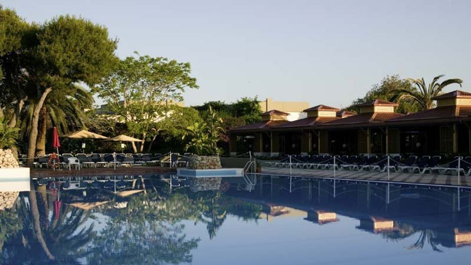 Robinson Club Apulia Exterior