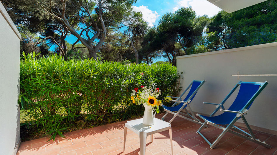 Robinson Club Apulia Room