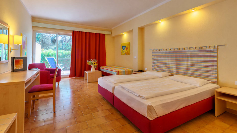 Robinson Club Apulia Room