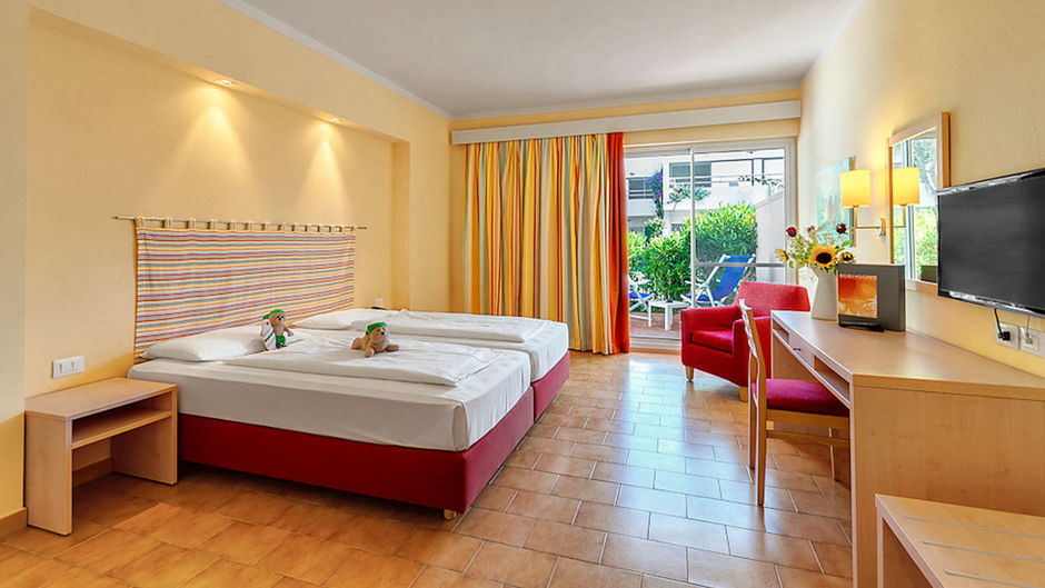 Robinson Club Apulia Room
