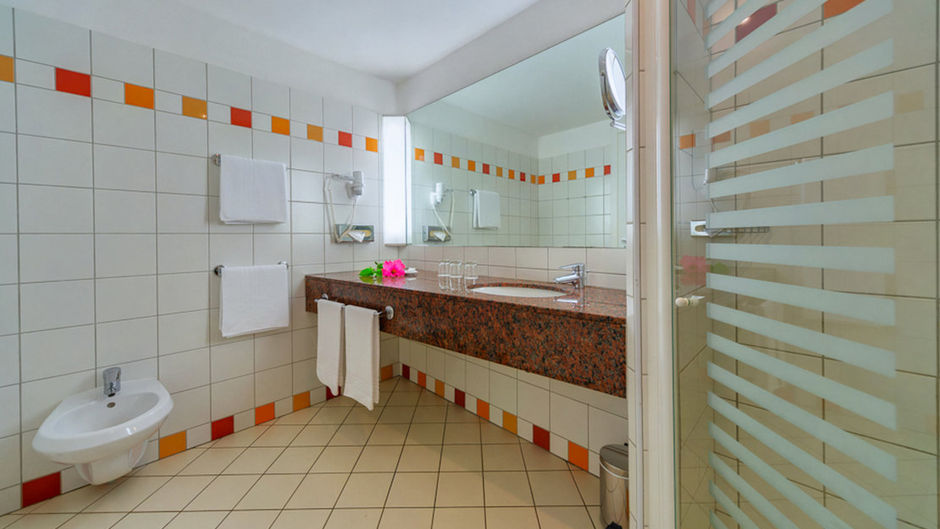 Robinson Club Apulia Room
