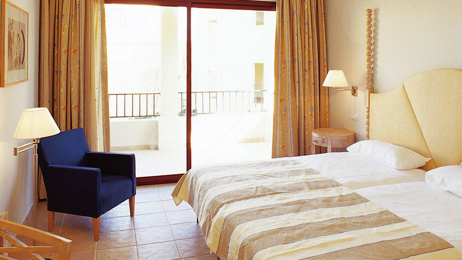 Robinson Club Cala Serena Room