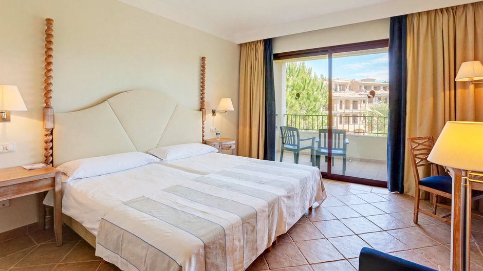 Robinson Club Cala Serena Room