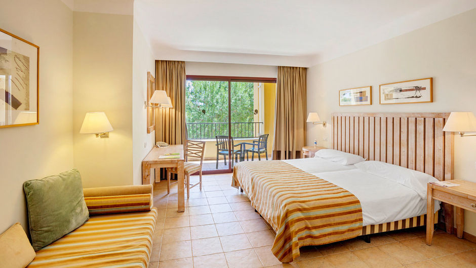 Robinson Club Cala Serena Room