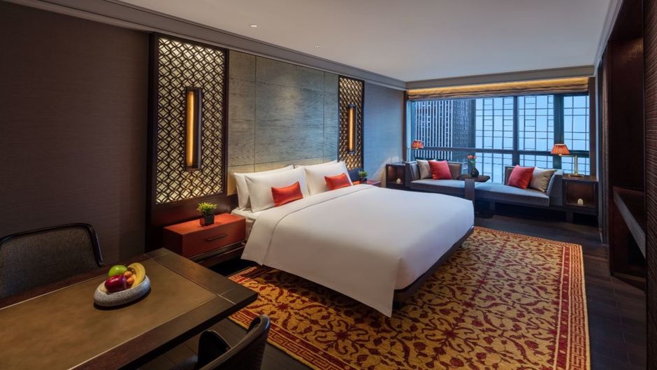 Regent Chongqing Room