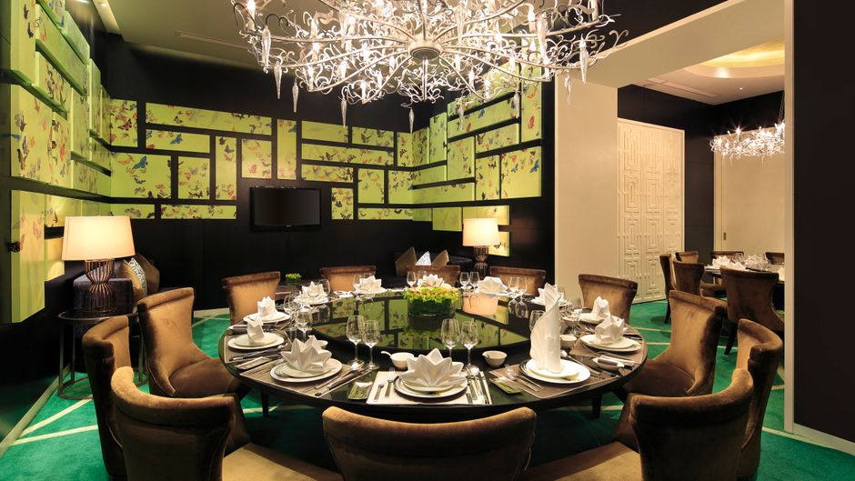 The Azure Ningbo, Vignette Collection Restaurant